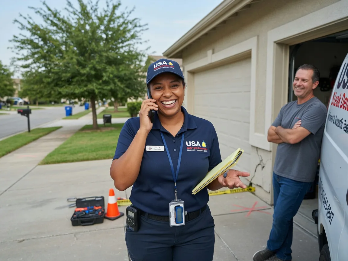 Slab Leak Repair Otis, OR FAQs
